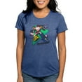 thumbnail image 1 of CafePress - Power Rangers Morphinomenal Women's Deluxe T Shirt - Womens Tri-blend T-Shirt, 1 of 4