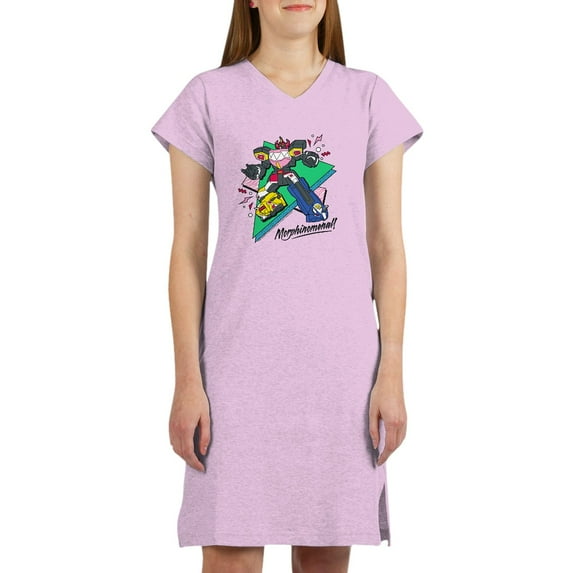 CafePress - Power Rangers Morphinomenal! - Women's Nightshirt
