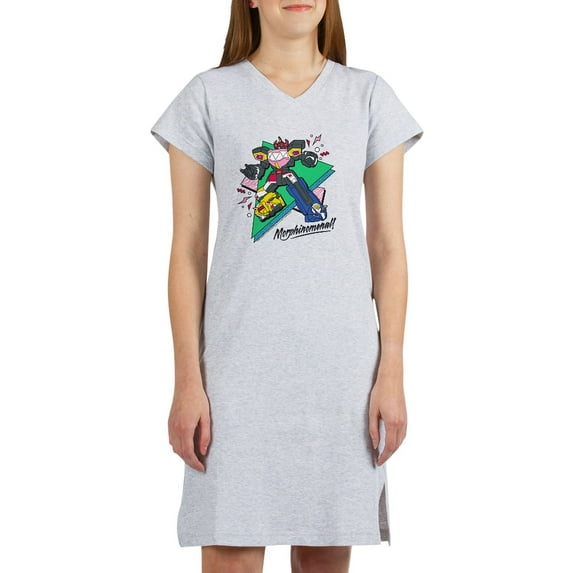 CafePress - Power Rangers Morphinomenal! - Women's Nightshirt