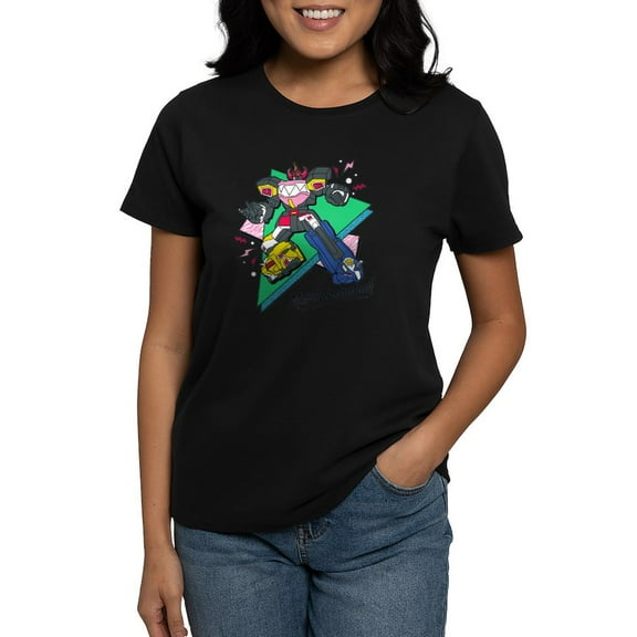 CafePress - Power Rangers Morphinomenal! Women's Value T Shirt - Women's Traditional Fit Dark T-Shirt