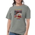 thumbnail image 1 of CafePress - Power Rangers Munc Women's Comfort Colors® T Shirt - Womens Comfort Colors® Shirt, 1 of 1