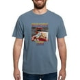 thumbnail image 1 of CafePress - Power Rangers Munchi Men's Comfort Colors® T Shirt - Mens Comfort Colors Shirt, 1 of 5
