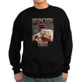thumbnail image 1 of CafePress - Power Rangers Munchin Ti - Classic Crew Neck Sweatshirt, 1 of 4