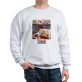 thumbnail image 1 of CafePress - Power Rangers Munchin Ti - Crew Neck Sweatshirt, 1 of 4