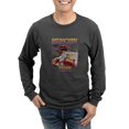 thumbnail image 1 of CafePress - Power Rangers Munchin Ti Men's Long Sleeve T Shirt - Long Sleeve Dark T-Shirt, 1 of 4