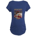 thumbnail image 1 of CafePress - Power Rangers Munchin Ti Women's Maternity T Shirt - Maternity Dark T-Shirt, 1 of 3