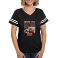 thumbnail image 1 of CafePress - Power Rangers Munchin Tim Women's Football T Shirt - Womens Football Shirt, 1 of 4