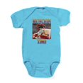 thumbnail image 1 of CafePress - Power Rangers Munchin Time - Cute Infant Bodysuit Baby Romper - Size Newborn - 24 Months, 1 of 3