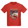 thumbnail image 1 of CafePress - Power Rangers Munchin Time Kids T Shirt - Dark T-Shirt Kids XS-XL, 1 of 4