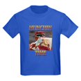 thumbnail image 1 of CafePress - Power Rangers Munchin Time Kids T Shirt - Dark T-Shirt Kids XS-XL, 1 of 4