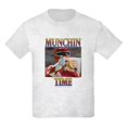 thumbnail image 1 of CafePress - Power Rangers Munchin Time Kids T Shirt - Light Classic Kids Graphic, Short Sleeve T-Shirt, Sizes XS-XL, 1 of 4