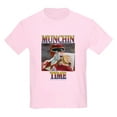 thumbnail image 1 of CafePress - Power Rangers Munchin Time Kids T Shirt - Light Classic Kids Graphic, Short Sleeve T-Shirt, Sizes XS-XL, 1 of 4
