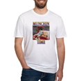 thumbnail image 1 of CafePress - Power Rangers Munchin Time Men's Classic T Shirt - Fitted T-Shirt, Vintage Fit Soft Cotton Tee, 1 of 4