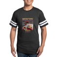 thumbnail image 1 of CafePress - Power Rangers Munchin Time Men's Football T Shirt - Mens Football Shirt, 1 of 4