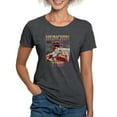 thumbnail image 1 of CafePress - Power Rangers Munchin Time Women's Deluxe T Shirt - Womens Tri-blend T-Shirt, 1 of 4