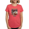thumbnail image 1 of CafePress - Power Rangers Munchin Time Women's Deluxe T Shirt - Womens Tri-blend T-Shirt, 1 of 4