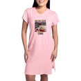 thumbnail image 1 of CafePress - Power Rangers Munchin Time - Women's Nightshirt, 1 of 4