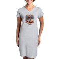 thumbnail image 1 of CafePress - Power Rangers Munchin Time - Women's Nightshirt, 1 of 4