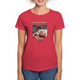 thumbnail image 1 of CafePress - Power Rangers Munchin Time Women's Value T Shirt - Women's Traditional Fit Dark T-Shirt, 1 of 4