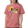 thumbnail image 1 of CafePress - Power Rangers On T Women's Comfort Colors® T Shirt - Womens Comfort Colors® Shirt, 1 of 4