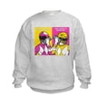 thumbnail image 1 of CafePress - Power Rangers On Their Ce - Kids Sweatshirt, Youth Crew Neck Sweatshirt, 1 of 4