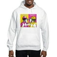 thumbnail image 1 of CafePress - Power Rangers On Their Cel - Pullover Hoodie, Hooded Sweatshirt, 1 of 4