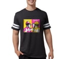 thumbnail image 1 of CafePress - Power Rangers On Their Cell Men's Football T Shirt - Mens Football Shirt, 1 of 4