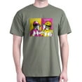 thumbnail image 1 of CafePress - Power Rangers On Their Cell Ph Men's Value T Shirt - Men's Classic Graphic Cotton T-Shirt, 1 of 4