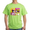 thumbnail image 1 of CafePress - Power Rangers On Their Cell Ph Men's Value T Shirt - Light T-Shirt - CP, 1 of 4