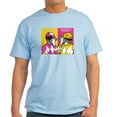 thumbnail image 1 of CafePress - Power Rangers On Their Cell Ph Men's Value T Shirt - Men's Classic Graphic T-Shirt, 1 of 4
