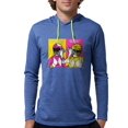 thumbnail image 1 of CafePress - Power Rangers On Their Cell Pho - Mens Hooded Shirt, 1 of 1