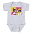 thumbnail image 1 of CafePress - Power Rangers On Their Cell Phones - Cute Infant Bodysuit Baby Romper - Size Newborn - 24 Months, 1 of 3