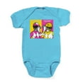thumbnail image 1 of CafePress - Power Rangers On Their Cell Phones - Cute Infant Bodysuit Baby Romper - Size Newborn - 24 Months, 1 of 3
