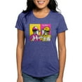 thumbnail image 1 of CafePress - Power Rangers On Their Cell Women's Deluxe T Shirt - Womens Tri-blend T-Shirt, 1 of 4