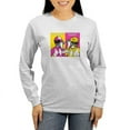 thumbnail image 1 of CafePress - Power Rangers On Their Women's Long Sleeve T Shirt - Women's Long Sleeve Graphic Casual T-Shirt, 1 of 4