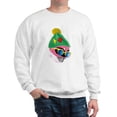 thumbnail image 1 of CafePress - Power Rangers Pink Range - Crew Neck Sweatshirt, 1 of 4