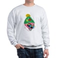 thumbnail image 1 of CafePress - Power Rangers Pink Range - Crew Neck Sweatshirt, 1 of 4