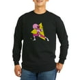 thumbnail image 1 of CafePress - Power Rangers Pink Range Men's Long Sleeve T Shirt - Long Sleeve Dark T-Shirt, 1 of 4