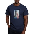 thumbnail image 1 of CafePress - Power Rangers Pink Ranger At Men's Classic T Shirt - Men's Fitted T-Shirt, 1 of 4