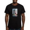 thumbnail image 1 of CafePress - Power Rangers Pink Ranger At Men's Classic T Shirt - Men's Fitted T-Shirt, 1 of 4