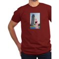 thumbnail image 1 of CafePress - Power Rangers Pink Ranger At Men's Classic T Shirt - Men's Fitted T-Shirt, 1 of 1