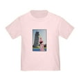 thumbnail image 1 of CafePress - Power Rangers Pink Ranger At The L Toddler T Shirt - Cute Toddler T-Shirt, 100% Cotton, 1 of 4