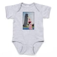 thumbnail image 1 of CafePress - Power Rangers Pink Ranger At The Lea - Cute Infant Bodysuit Baby Romper - Size Newborn - 24 Months, 1 of 3
