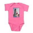 thumbnail image 1 of CafePress - Power Rangers Pink Ranger At The Lea - Cute Infant Bodysuit Baby Romper - Size Newborn - 24 Months, 1 of 3