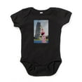 thumbnail image 1 of CafePress - Power Rangers Pink Ranger At The Lea - Cute Infant Bodysuit Baby Romper - Size Newborn - 24 Months, 1 of 3