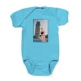 thumbnail image 1 of CafePress - Power Rangers Pink Ranger At The Lea - Cute Infant Bodysuit Baby Romper - Size Newborn - 24 Months, 1 of 3