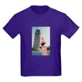 thumbnail image 1 of CafePress - Power Rangers Pink Ranger At The Lean Kids T Shirt - Dark T-Shirt Kids XS-XL, 1 of 4
