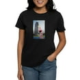 thumbnail image 1 of CafePress - Power Rangers Pink Ranger At Women's Value T Shirt - Women's Traditional Fit Dark T-Shirt, 1 of 4