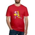 thumbnail image 1 of CafePress - Power Rangers Pink Ranger De Men's Classic T Shirt - Men's Fitted T-Shirt, 1 of 4
