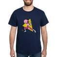 thumbnail image 1 of CafePress - Power Rangers Pink Ranger Defe Men's Value T Shirt - Men's Classic Graphic Cotton T-Shirt, 1 of 4